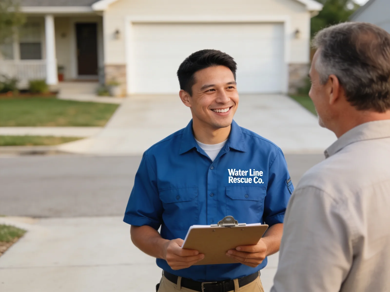 Water Line Repair Medina, NY FAQs